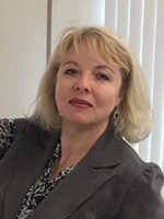 Идрисова Наталья Геннадьевна