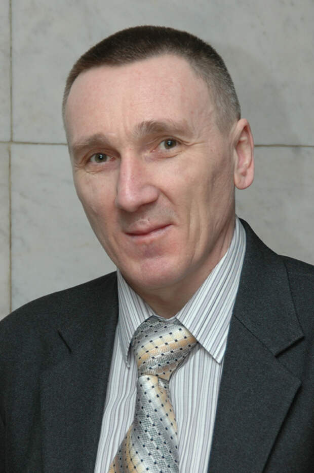 Лобанов Николай Борисович