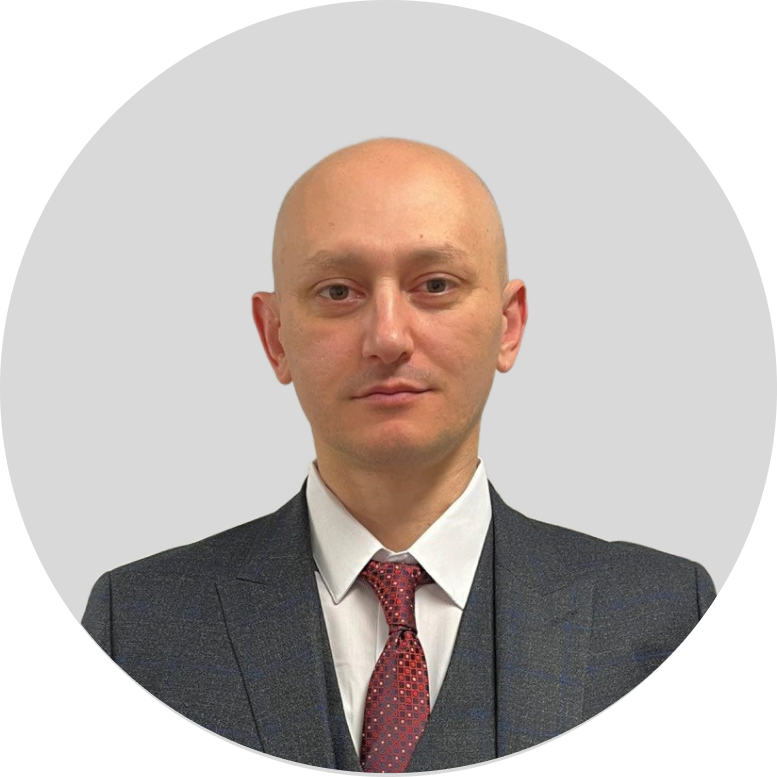 Тамаев Руслан Каирбекович