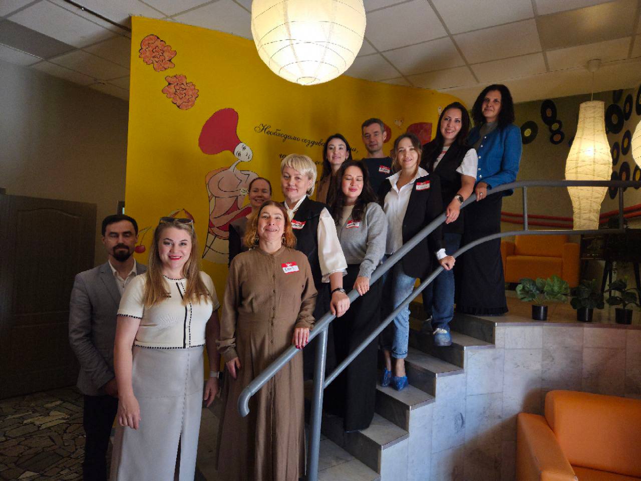 Бизнес-завтрак для предпринимателей Набережных Челнов: новые знакомства — новые возможности копия