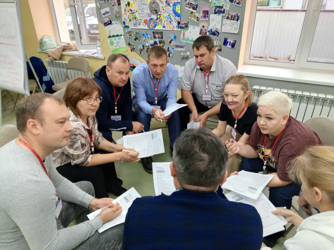 Корпоративный тренинг в Башкирии раскрыл новые горизонты командной работы