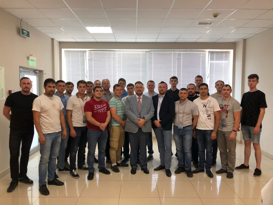 Внимание производственным руководителям!