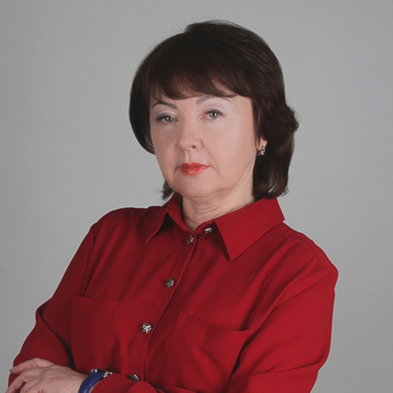 Новикова Татьяна Александровна