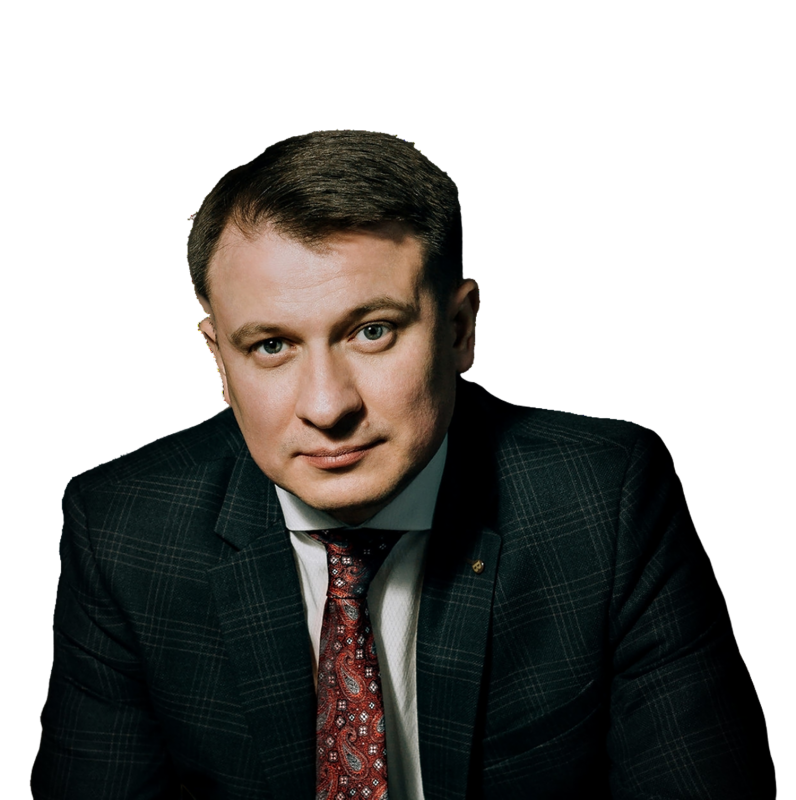 Горбачёв Максим Николаевич